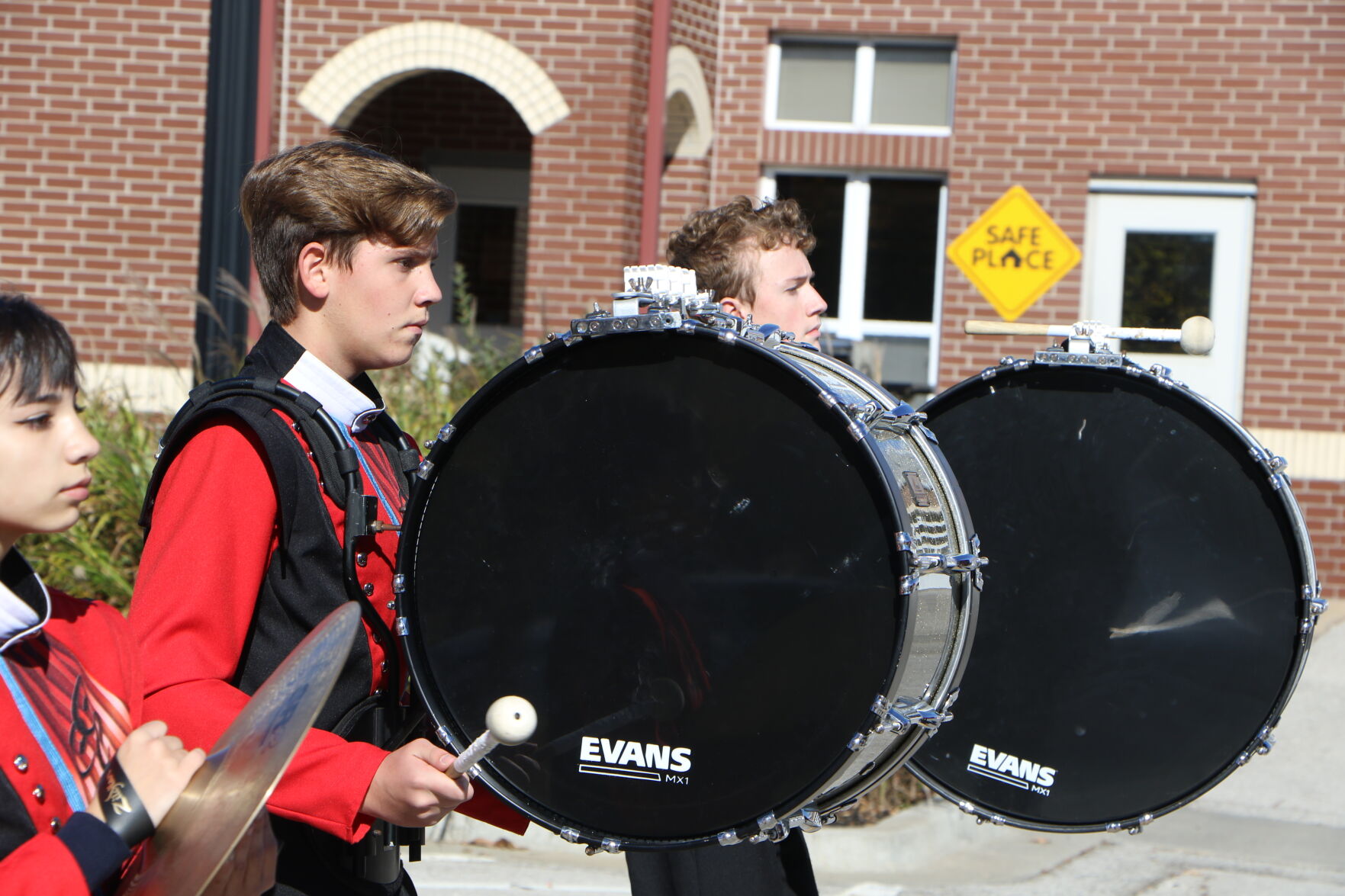 Collinsville parade